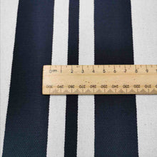 Load image into Gallery viewer, Voyager in Navy, Linen Cotton Twill - 1/4 metre