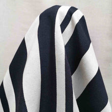 Load image into Gallery viewer, Voyager in Navy, Linen Cotton Twill - 1/4 metre