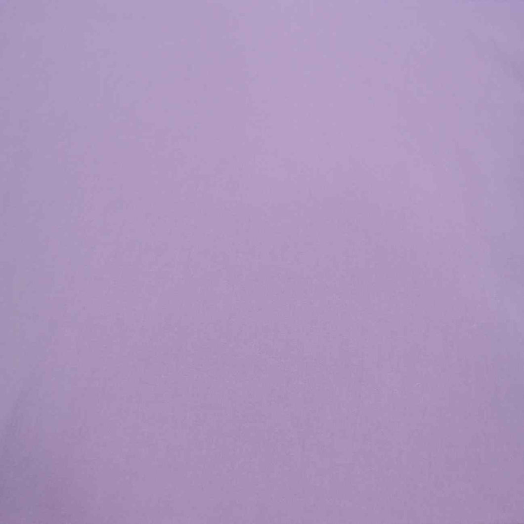Relaxed 100% Cotton Poplin, Lilac - 1/4 metre