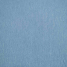 Load image into Gallery viewer, 100% Cotton Chambray, Light Blue - 1/4 metre