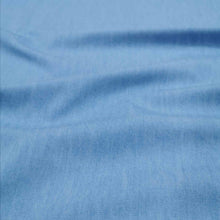 Load image into Gallery viewer, 100% Cotton Chambray, Light Blue - 1/4 metre