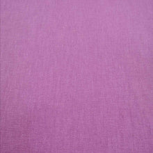 Load image into Gallery viewer, 100% Linen Vintage Washer Finish, Orchid Pink - 1/4 metre
