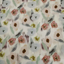 Load image into Gallery viewer, 100% Cotton Lawn, Soft Blooms - 1/4metre