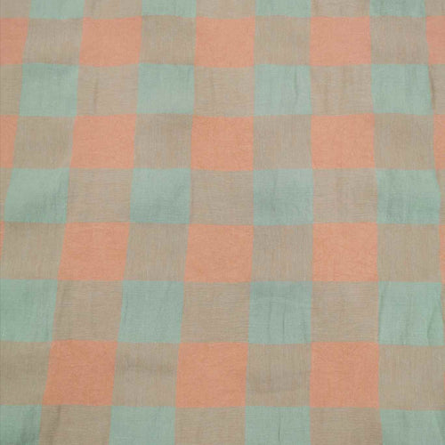 Bern Linen Acetate, Summer - 1/4metre