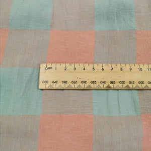 Bern Linen Acetate, Summer - 1/4metre