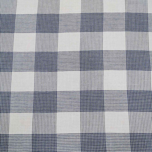 Gordon's Wool Lyocell Plaid - 1/4 metre