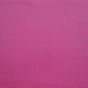 Pinwale Cotton Cord, Barbie Pink - 1/4metre