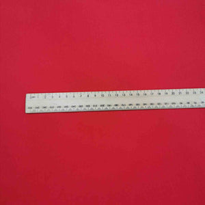 Pinwale Cotton Cord, Tomato - 1/4metre