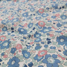 Load image into Gallery viewer, Liberty 100% Cotton Tana Lawn, Betsy Blue - 1/4 metre