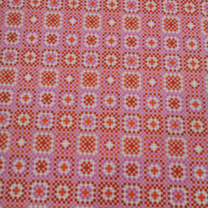 100% Cotton, Earth, Meadow Star by Ruby Star Society - 1/4 metre