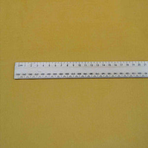 Pinwale Cotton Cord, Ochre - 1/4metre