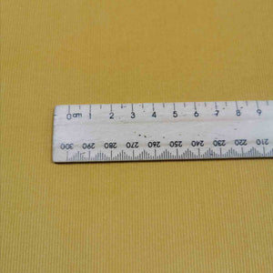 Pinwale Cotton Cord, Ochre - 1/4metre