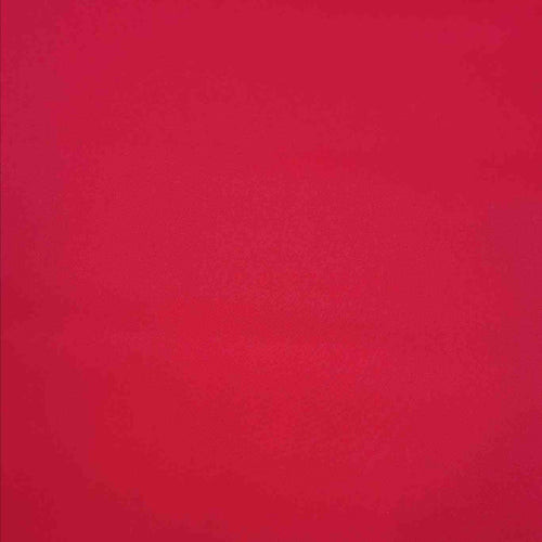 100% Cotton Twill, Red - 1/4 metre