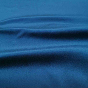 Cotton Rayon Velvet, Teal - 1/4 metre