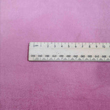 Load image into Gallery viewer, Cotton Rayon Velvet, Rose - 1/4 metre