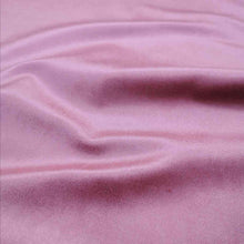 Load image into Gallery viewer, Cotton Rayon Velvet, Rose - 1/4 metre