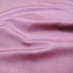 Cotton Rayon Velvet, Rose - 1/4 metre