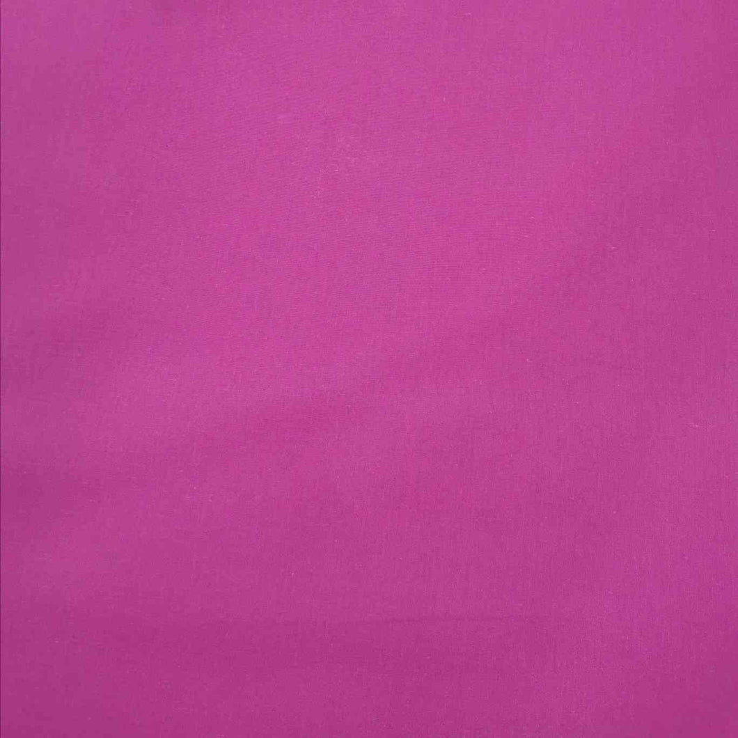 100% Cotton Voile, Barbie Pink - 1/4 metre