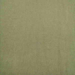 Arcadia Linen Viscose Blend, Khaki - 1/4metre