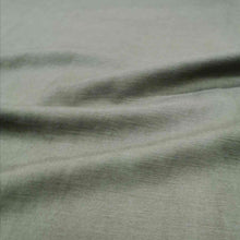 Load image into Gallery viewer, Arcadia Linen Viscose Blend, Khaki - 1/4metre