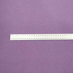 Heavyweight 100 % Organic Cotton, Plum - $22 per metre ($5.50 - 1/4 metre)