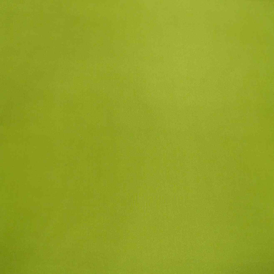 100% Silk Habutae, Chartreuse - $44 per metre ($11.00 - 1/4 metre)