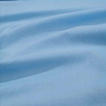 Load image into Gallery viewer, 100% Cotton Voile, Cornflower - $16 per metre ($4.00 - 1/4 metre)