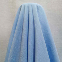 Load image into Gallery viewer, 100% Cotton Voile, Cornflower - $16 per metre ($4.00 - 1/4 metre)