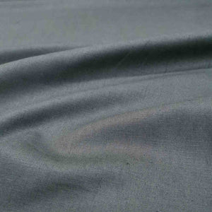 Linen Cotton Blend, Charcoal - $22 per metre ($5.50 - 1/4 metre)