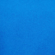 Load image into Gallery viewer, 100% Boiled Australian Merino Wool in Azure - $86 per metre ($21.50 - 1/4 metre)