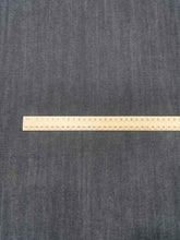 Load image into Gallery viewer, Denim Cotton, Indigo Stable Stretch - $25 per metre ($6.25 - 1/4 metre)