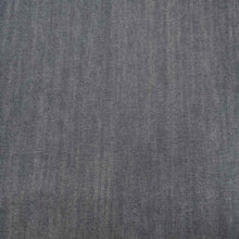 Load image into Gallery viewer, Denim Cotton, Indigo Stable Stretch - $25 per metre ($6.25 - 1/4 metre)