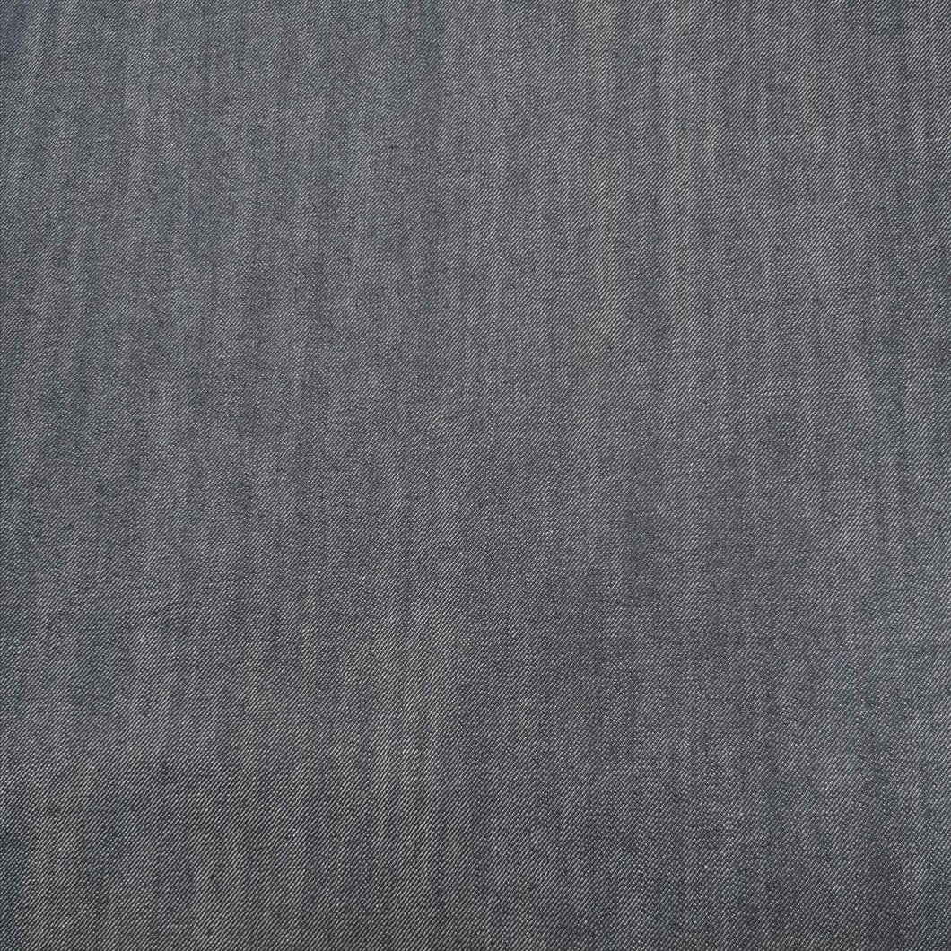 Denim Cotton, Indigo Stable Stretch - $25 per metre ($6.25 - 1/4 metre)