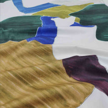 Load image into Gallery viewer, 100% Cotton Poplin, Geo - $20 per metre ($5.00 - 1/4 metre)