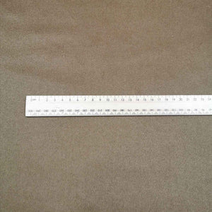 100% Wool, Cashmere Look in Walnut - $75 per metre ($18.75 - 1/4 metre)