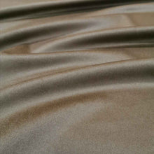 Load image into Gallery viewer, 100% Wool, Cashmere Look in Walnut - $75 per metre ($18.75 - 1/4 metre)