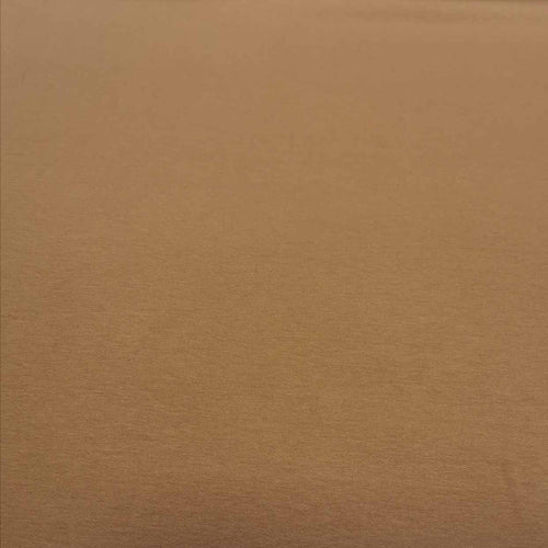 Olympia Heavyweight Cotton Loop Back, Taupe - $40 per metre ($10.00 - 1/4 metre)