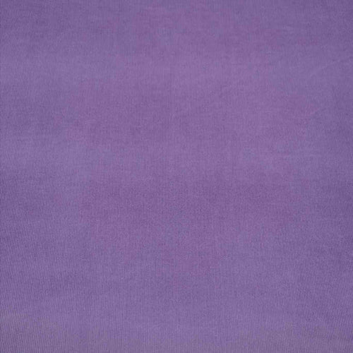 Pinwale 100% Cotton Cord, Lilac  -$25 per metre ($6.25 - 1/4 metre)