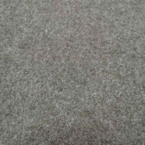 100% Boiled Wool in Khaki - $55 per metre ($13.75 - 1/4 metre)