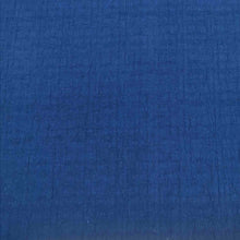 Load image into Gallery viewer, 100% Cotton Wrinkled Dobby, Navy -$38 per metre ($9.50 - 1/4 metre)