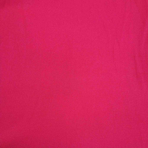 Viscose Twill, Ruby - $22 per metre ($5.50 - 1/4 metre)