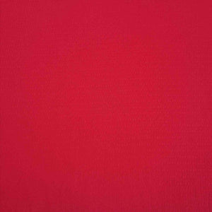 Pinnacle Rayon, Red Textured- $20 per metre ($5.00 - 1/4 metre)