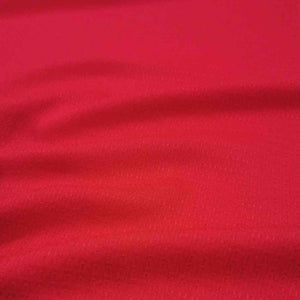 Pinnacle Rayon, Red Textured- $20 per metre ($5.00 - 1/4 metre)