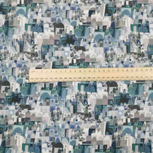 Load image into Gallery viewer, Liberty 100% Organic Cotton Tana Lawn, Urban Jungle B - $60 per metre ($15.00 - 1/4 metre)