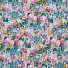 Load image into Gallery viewer, Liberty 100% Organic Cotton Tana Lawn, Urban Jungle A - $60 per metre ($15.00 - 1/4 metre)