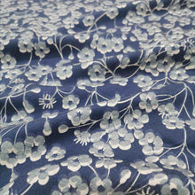 Load image into Gallery viewer, Liberty Lantana Cotton Wool, Mitsi Mix B - $70 per metre ($17.50 - 1/4 metre)