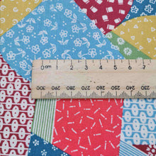 Load image into Gallery viewer, Liberty 100% Cotton, Arthur&#39;s Garden - 1/4 metre