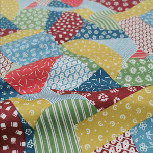 Liberty 100% Cotton, Arthur's Garden - 1/4 metre