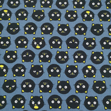 Load image into Gallery viewer, Ruby Star 100% Cotton, Good Spirits, Cats - $34 per metre ($8.50 - 1/4 metre)