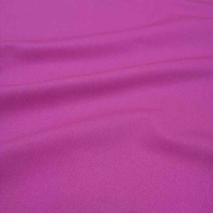 Cotton Duck, Pink - $30 per metre ($7.50 - 1/4 metre)